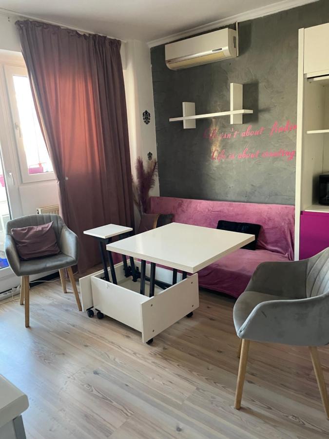 加拉茨Apartament Cu 3 Dormitoare Jolie.M公寓 外观 照片
